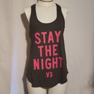 Victoria secret sleeveless top